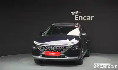 Hyundai Nexo 2024 Автомат в Москве № 7615, миниатюра 9