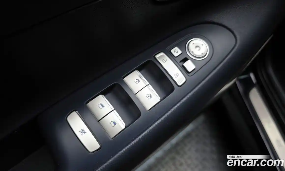 Hyundai Nexo 2024 Автомат в Москве № 7615, фото 10