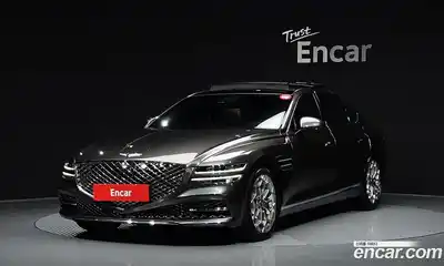 Genesis G80, 2022