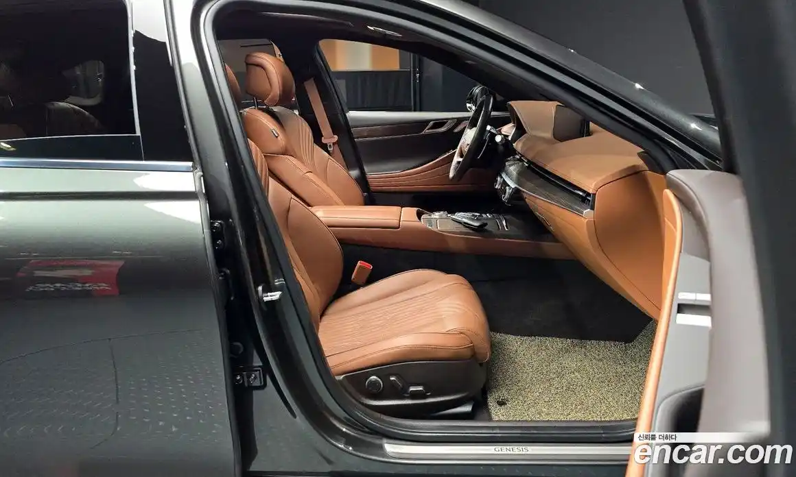 Genesis G80 2022 2.5 Автомат в Москве № 78588, фото 11