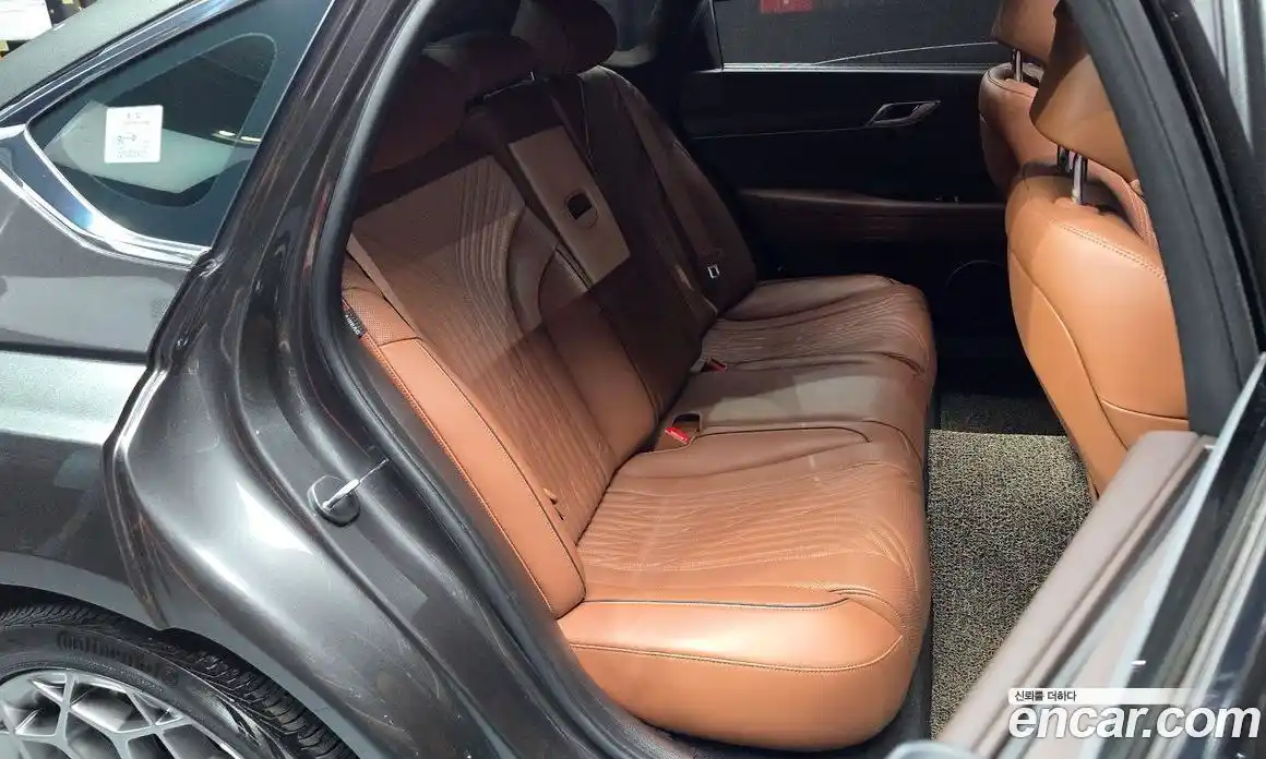 Genesis G80 2022 2.5 Автомат в Москве № 78588, фото 12