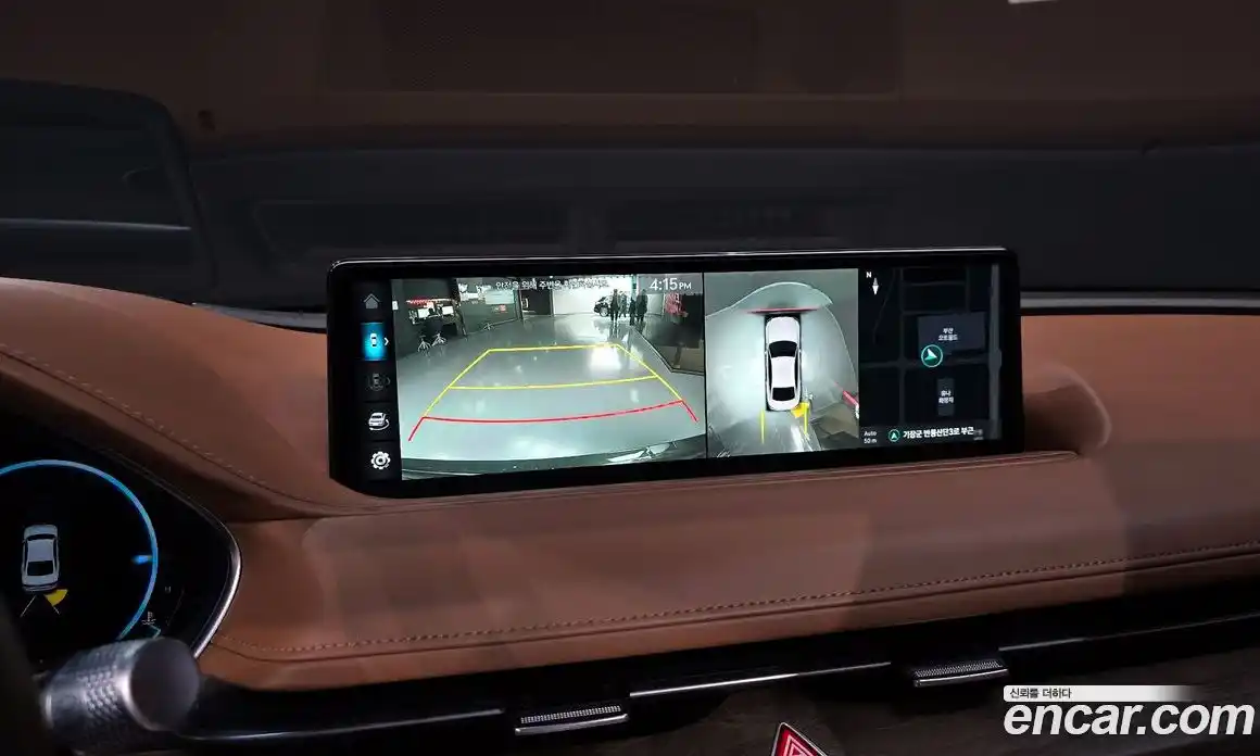 Genesis G80 2022 2.5 Автомат в Москве № 78588, фото 14