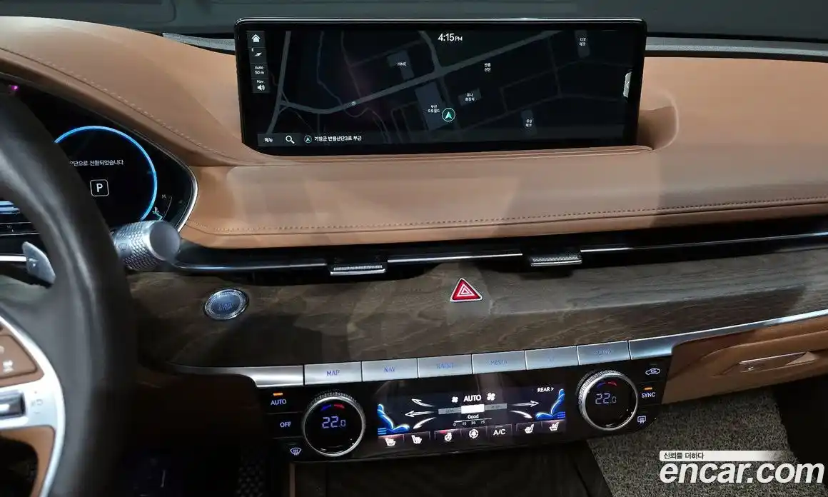 Genesis G80 2022 2.5 Автомат в Москве № 78588, фото 16