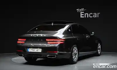 Genesis G80 2022 2.5 Автомат в Москве № 78588, миниатюра 2