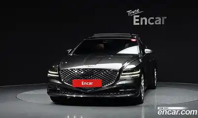 Genesis G80 2022 2.5 Автомат в Москве № 78588, миниатюра 3
