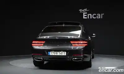 Genesis G80 2022 2.5 Автомат в Москве № 78588, миниатюра 4