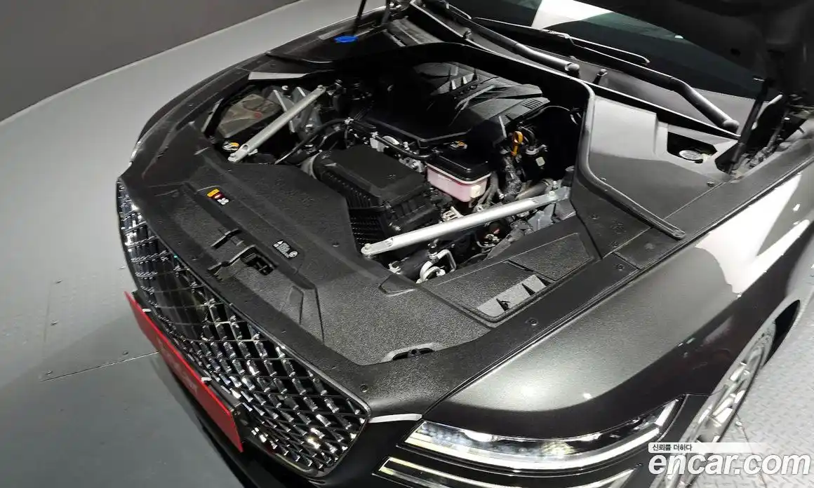 Genesis G80 2022 2.5 Автомат в Москве № 78588, фото 6