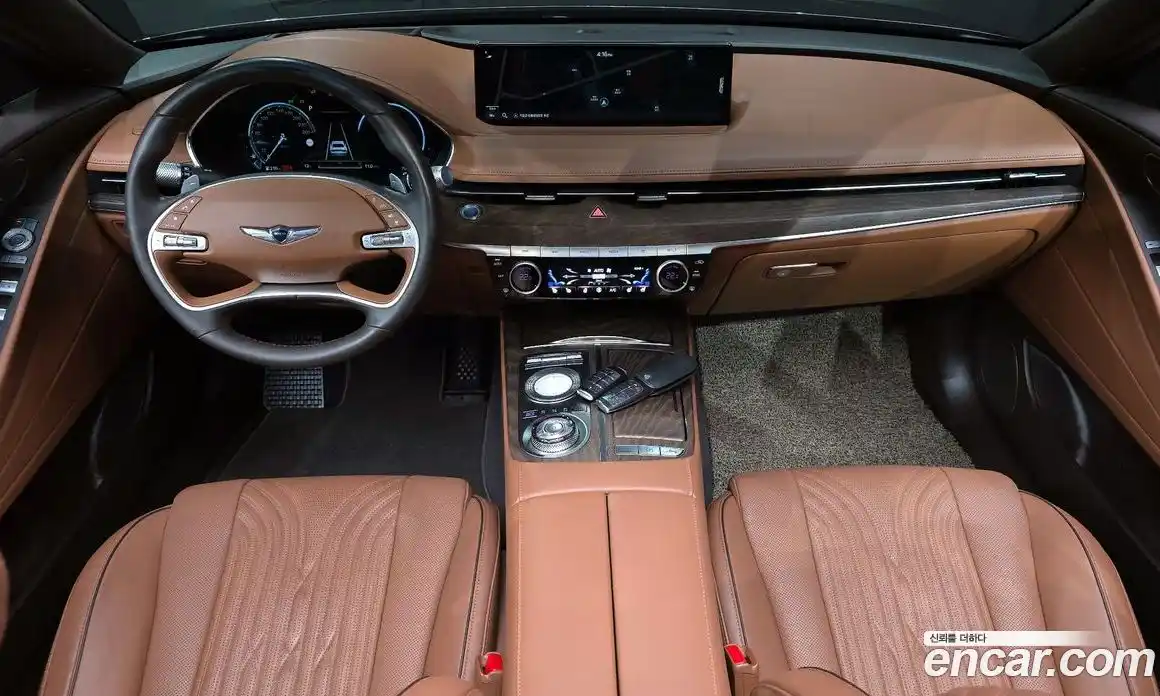 Genesis G80 2022 2.5 Автомат в Москве № 78588, фото 7