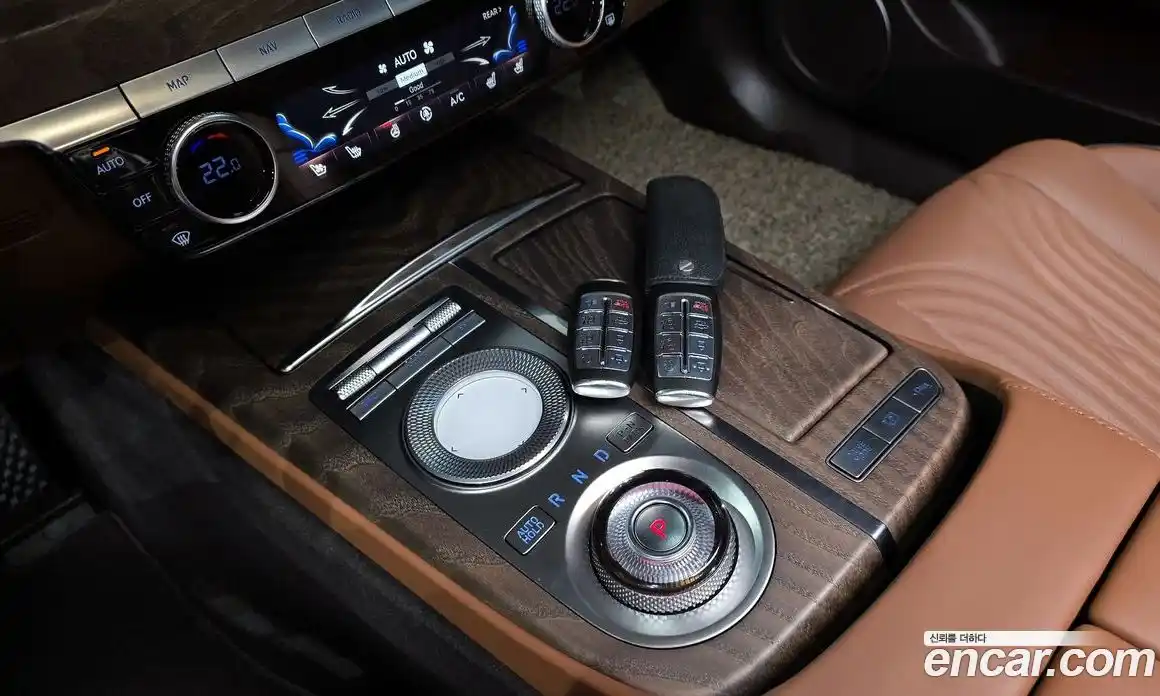 Genesis G80 2022 2.5 Автомат в Москве № 78588, фото 9