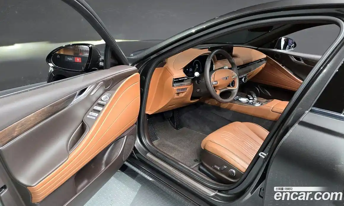 Genesis G80 2022 2.5 Автомат в Москве № 78588, фото 10