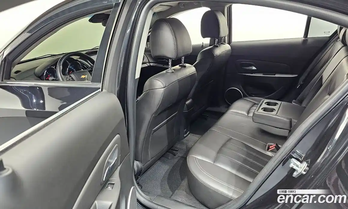 Chevrolet Cruze 2014 1.8 Автомат в Москве № 80935, фото 11