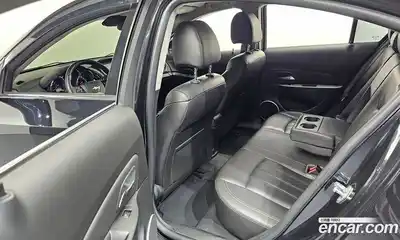 Chevrolet Cruze 2014 1.8 Автомат в Москве № 80935, миниатюра 11