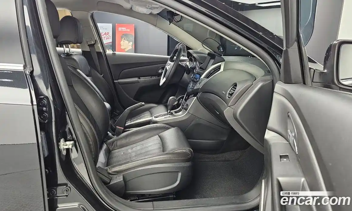 Chevrolet Cruze 2014 1.8 Автомат в Москве № 80935, фото 12