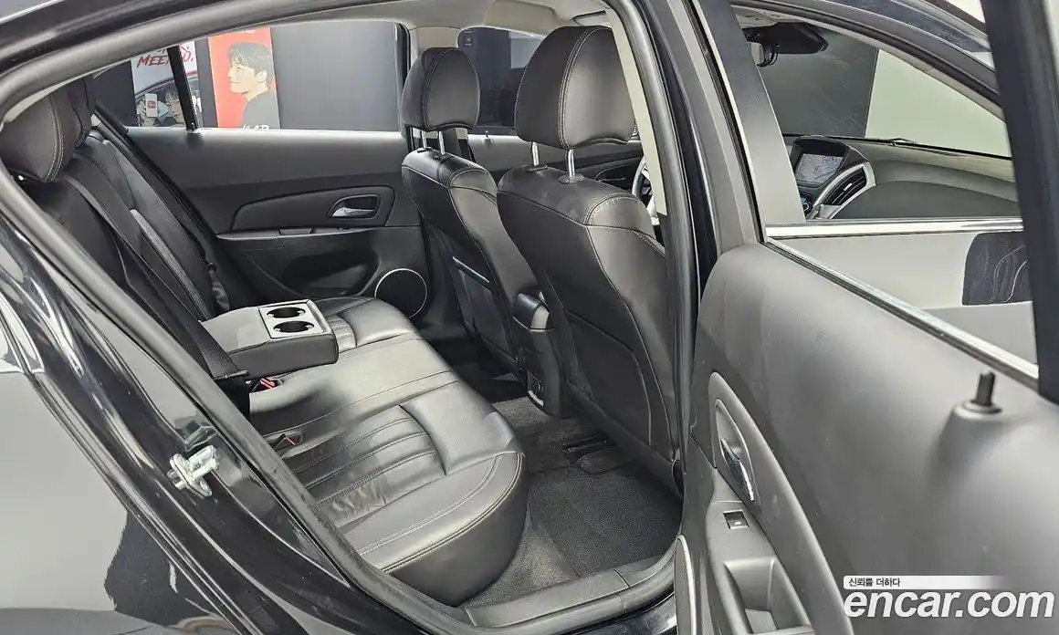 Chevrolet Cruze 2014 1.8 Автомат в Москве № 80935, фото 13