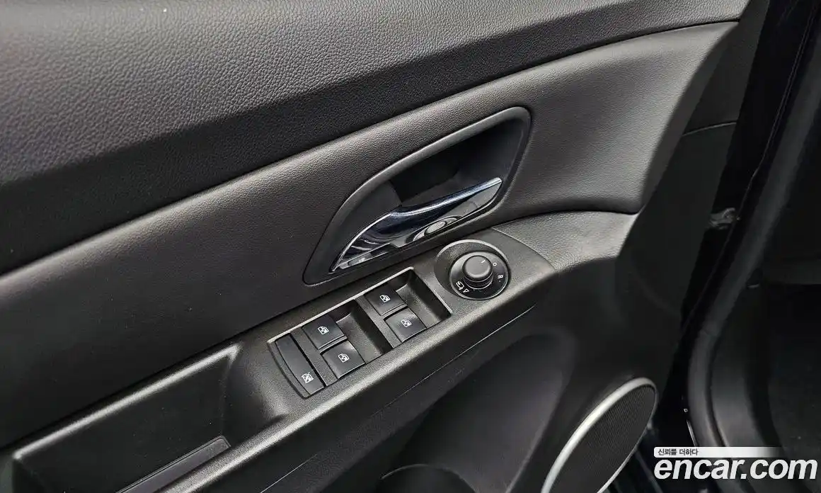 Chevrolet Cruze 2014 1.8 Автомат в Москве № 80935, фото 14