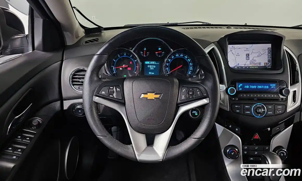 Chevrolet Cruze 2014 1.8 Автомат в Москве № 80935, фото 17