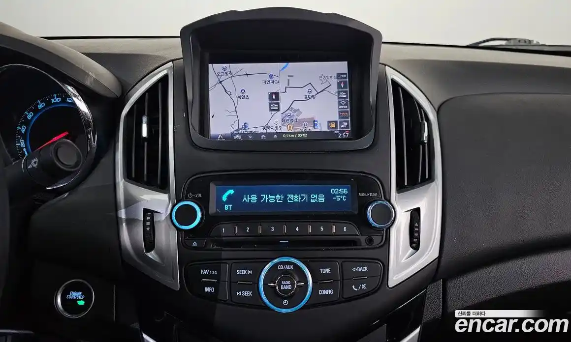 Chevrolet Cruze 2014 1.8 Автомат в Москве № 80935, фото 18