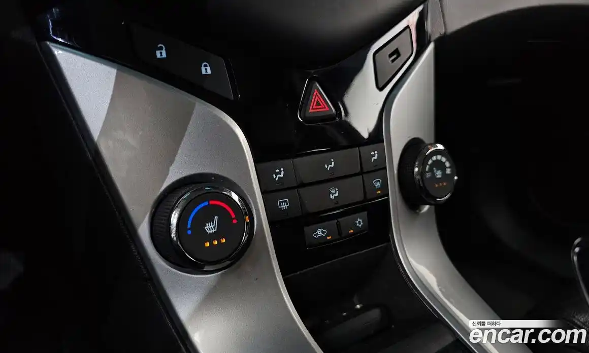 Chevrolet Cruze 2014 1.8 Автомат в Москве № 80935, фото 20