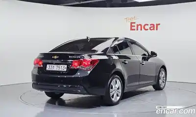 Chevrolet Cruze 2014 1.8 Автомат в Москве № 80935, миниатюра 2