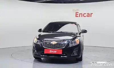 Chevrolet Cruze 2014 1.8 Автомат в Москве № 80935, миниатюра 3