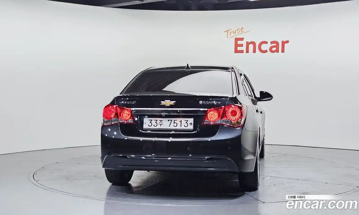 Chevrolet Cruze 2014 1.8 Автомат в Москве № 80935, фото 4