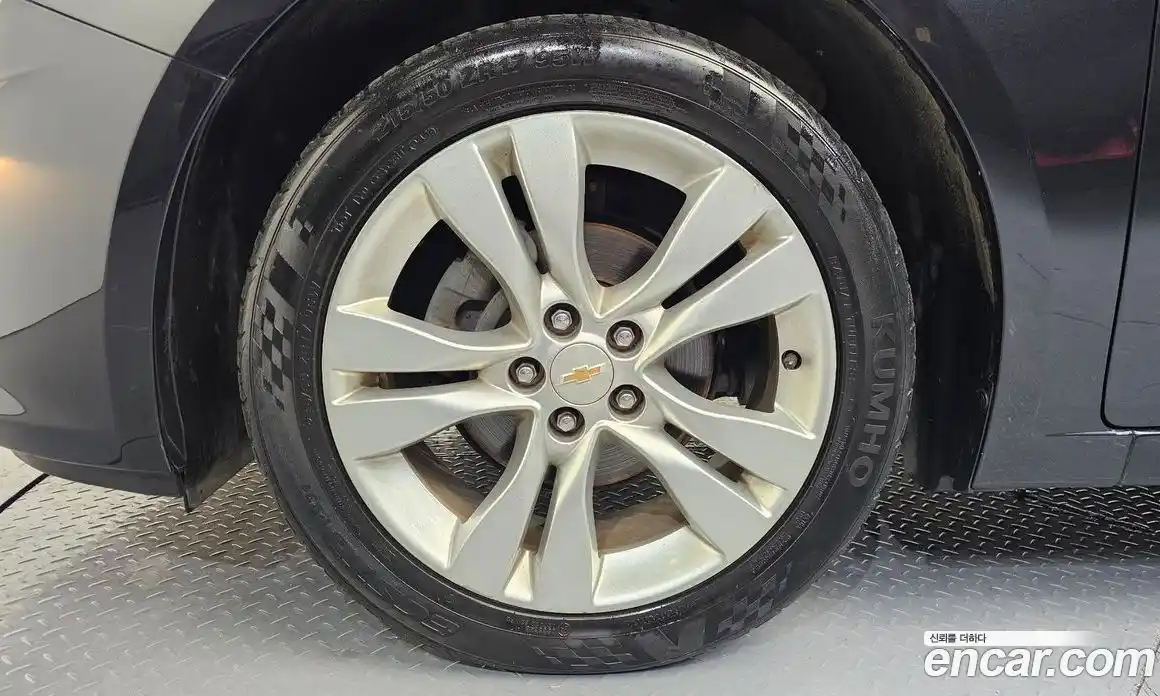 Chevrolet Cruze 2014 1.8 Автомат в Москве № 80935, фото 5