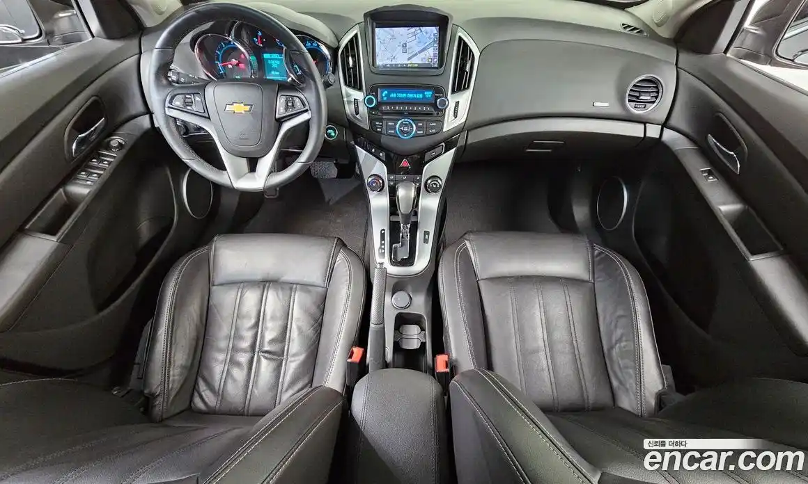 Chevrolet Cruze 2014 1.8 Автомат в Москве № 80935, фото 7