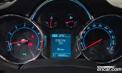 Chevrolet Cruze 2014 1.8 Автомат в Москве № 80935, миниатюра 8