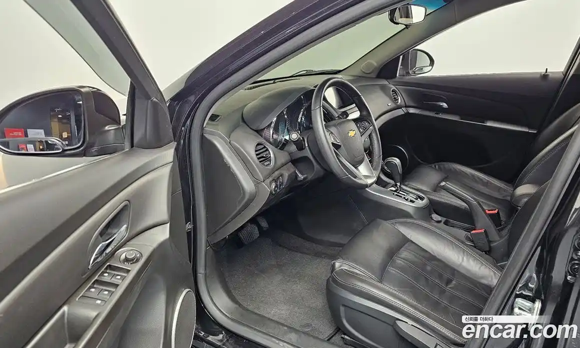 Chevrolet Cruze 2014 1.8 Автомат в Москве № 80935, фото 10