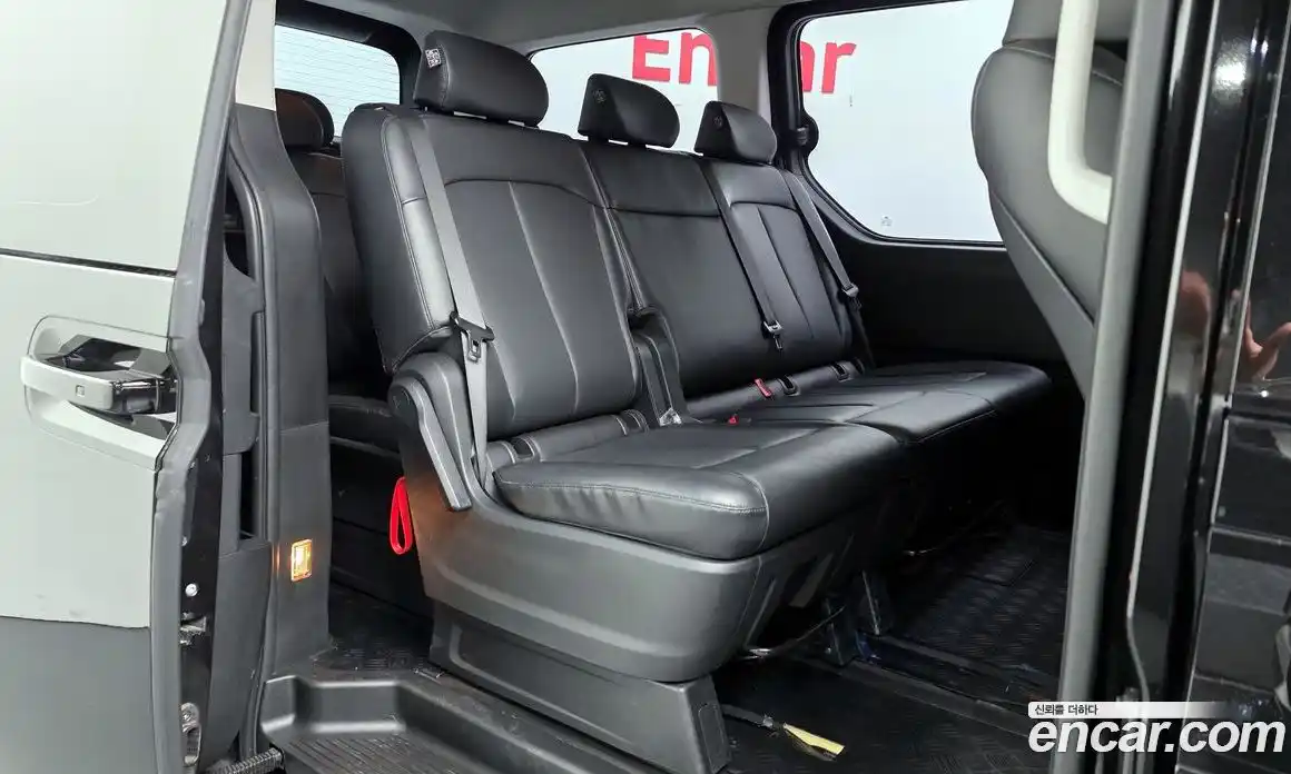 Hyundai Staria 2022 2.2 Автомат в Москве № 8233, фото 12