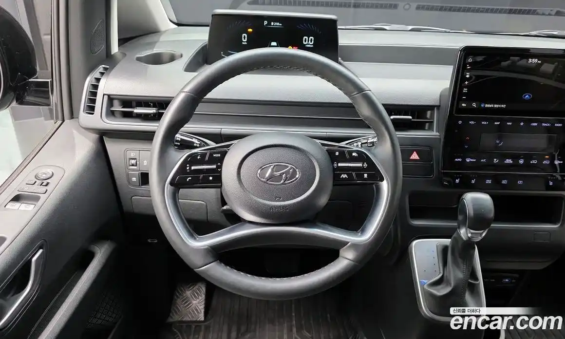 Hyundai Staria 2022 2.2 Автомат в Москве № 8233, фото 13