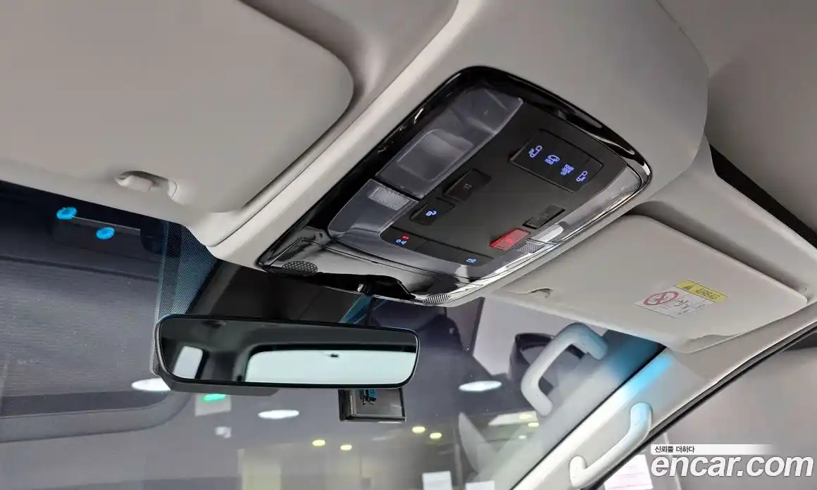 Hyundai Staria 2022 2.2 Автомат в Москве № 8233, фото 19