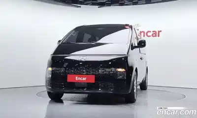 Hyundai Staria 2022 2.2 Автомат в Москве № 8233, миниатюра 3