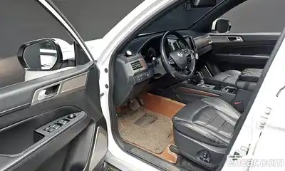 SsangYong Rexton 2018 2.2 Автомат в Москве № 83122, миниатюра 11