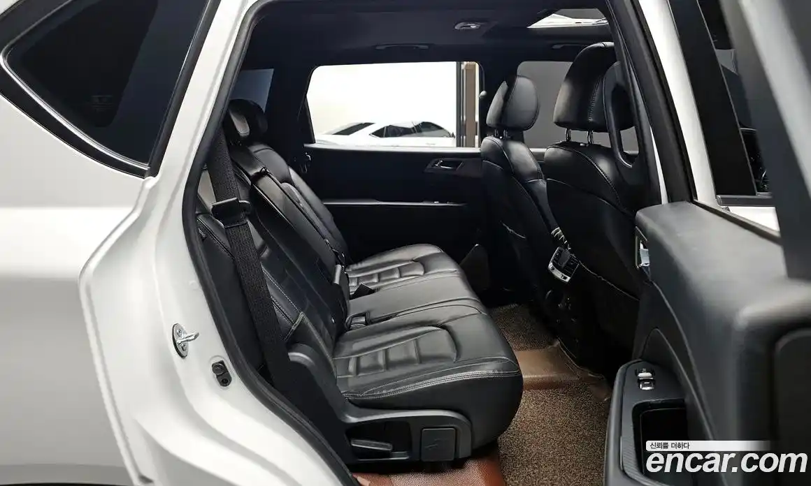 SsangYong Rexton 2018 2.2 Автомат в Москве № 83122, фото 12