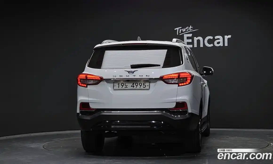 SsangYong Rexton 2018 2.2 Автомат в Москве № 83122, фото 19