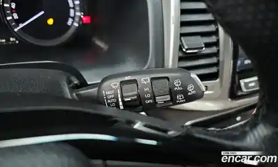 SsangYong Rexton 2018 2.2 Автомат в Москве № 83122, миниатюра 2