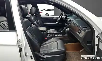 SsangYong Rexton 2018 2.2 Автомат в Москве № 83122, миниатюра 3