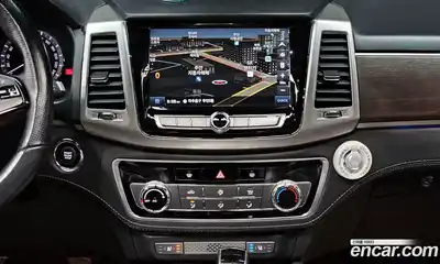 SsangYong Rexton 2018 2.2 Автомат в Москве № 83122, миниатюра 4