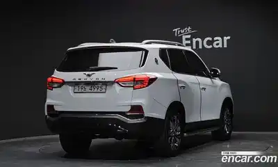 SsangYong Rexton 2018 2.2 Автомат в Москве № 83122, миниатюра 5