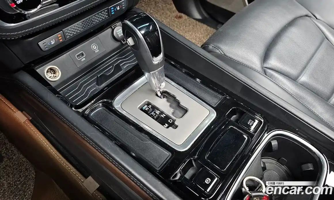 SsangYong Rexton 2018 2.2 Автомат в Москве № 83122, фото 6