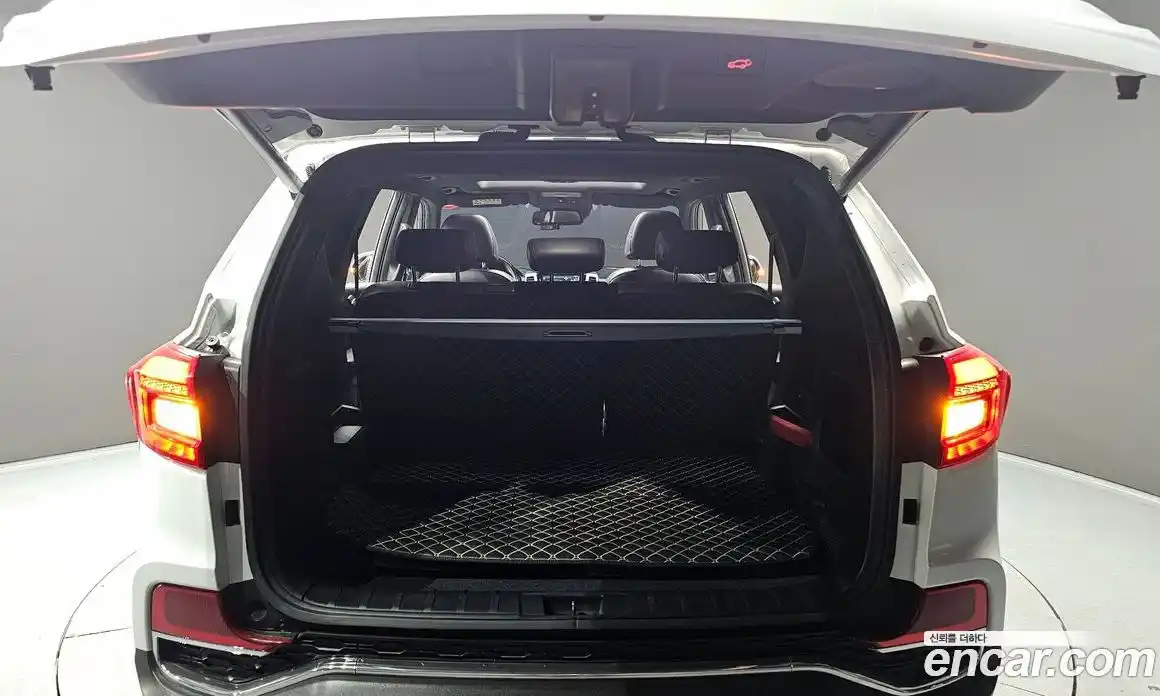 SsangYong Rexton 2018 2.2 Автомат в Москве № 83122, фото 7