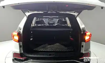 SsangYong Rexton 2018 2.2 Автомат в Москве № 83122, миниатюра 7