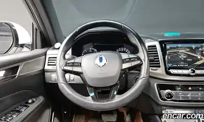 SsangYong Rexton 2018 2.2 Автомат в Москве № 83122, миниатюра 8