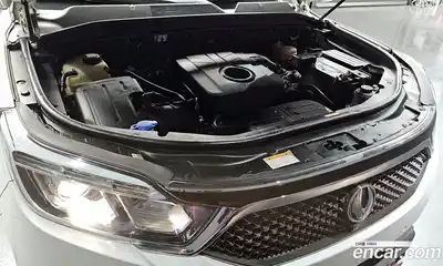 SsangYong Rexton 2018 2.2 Автомат в Москве № 83122, миниатюра 10