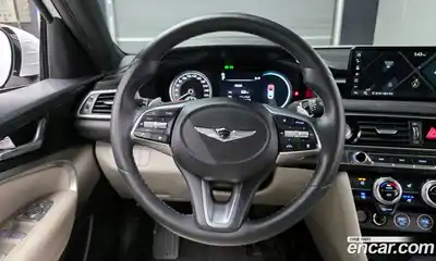 Genesis G70 2023 2.0 Автомат в Москве № 84366, миниатюра 11