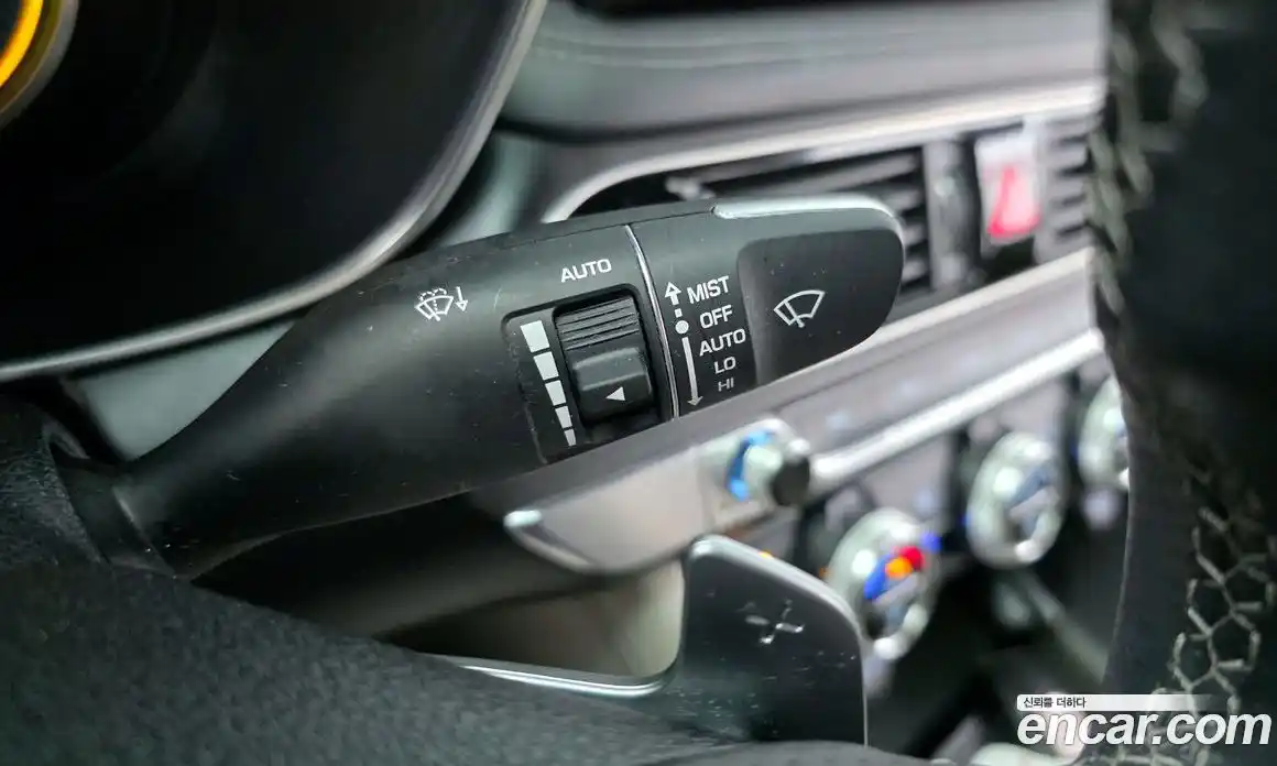 Genesis G70 2023 2.0 Автомат в Москве № 84366, фото 16