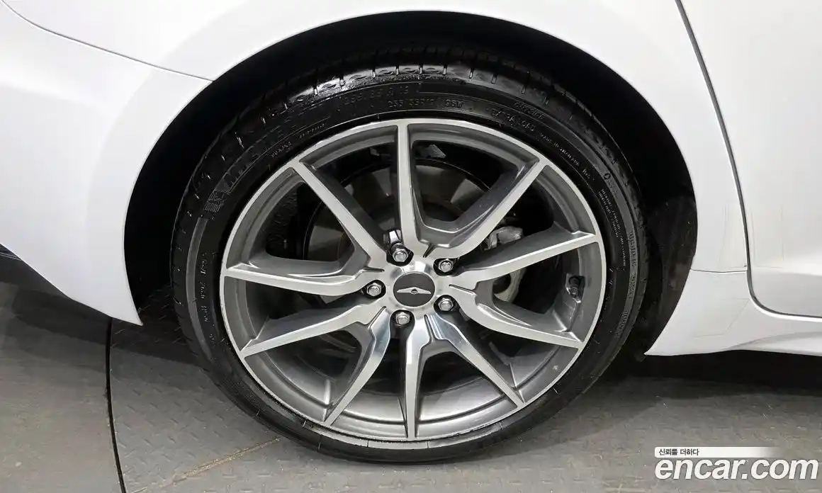 Genesis G70 2023 2.0 Автомат в Москве № 84366, фото 4