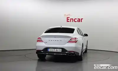 Genesis G70 2023 2.0 Автомат в Москве № 84366, миниатюра 9