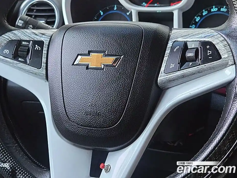Chevrolet Orlando 2012 2.0 Автомат в Москве № 85285, фото 15